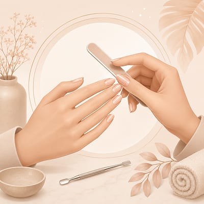 Manicure and Pedicure