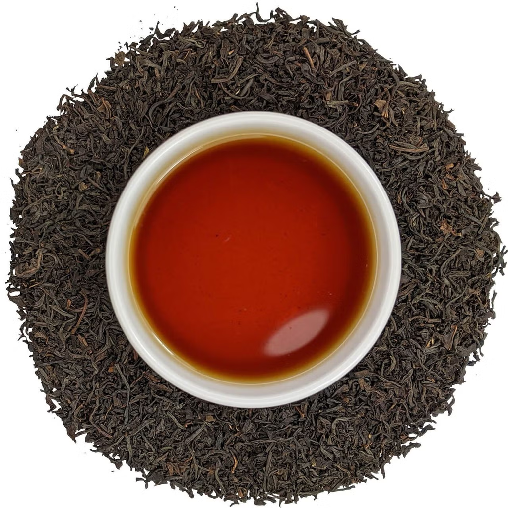 Ceylon Black Tea (teapot)