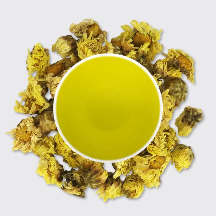 Chrysanthemum Tea (teapot)
