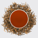 Jin JuI Mei Black Tea 'Golden Beautiful Eyebrow' (teapot)