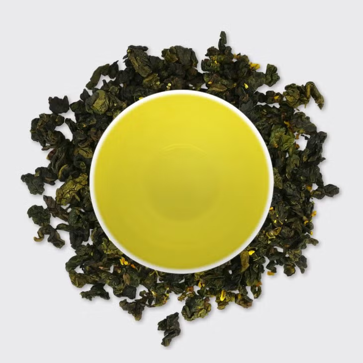Mango Oolong (teapot)