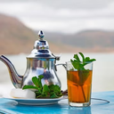 Moroccan Tea (teapot)