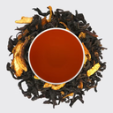 Orange Peel Shu Pu-erh (teapot)