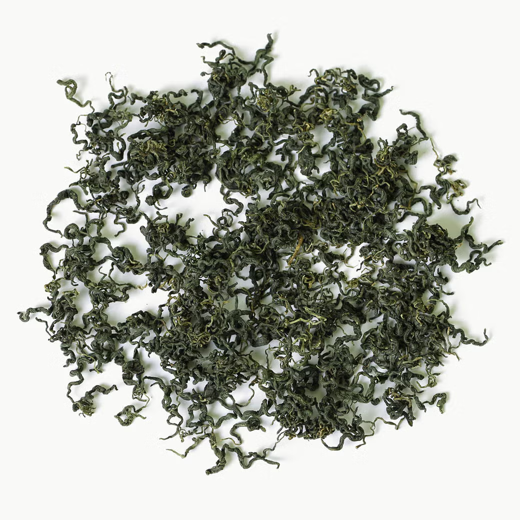 Seven Leaves Ginsen Green Tea (teapot)