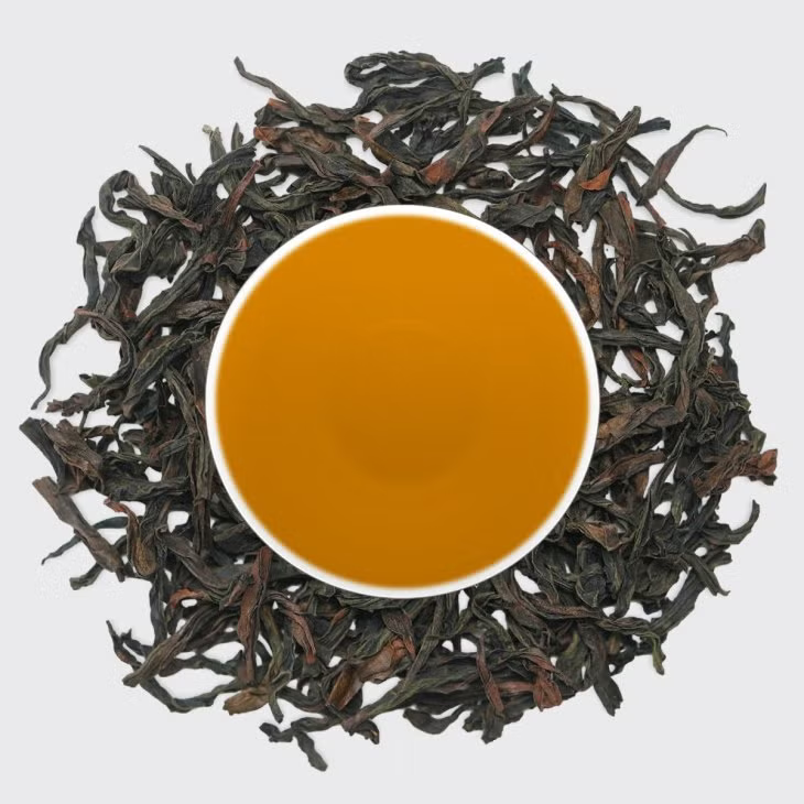 Wu Yi Da Hong Pao 'Big red Robe' (teapot)