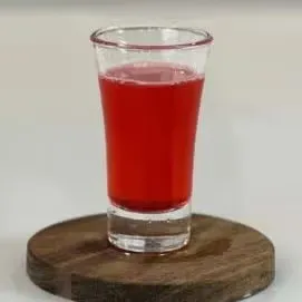 Black current +18 (shot)
