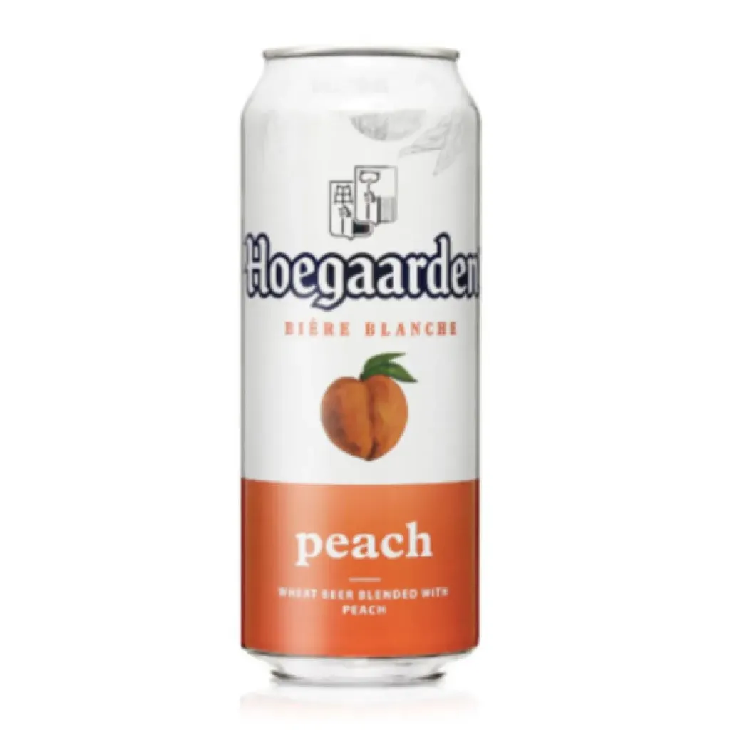 Hoegaarden Peach