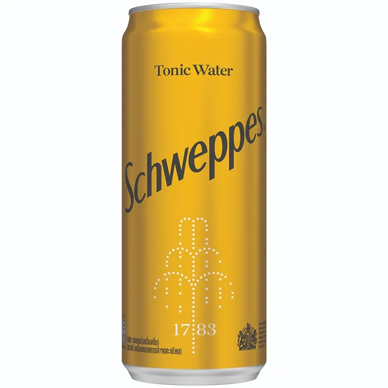 Schweppes Tonic (330ml)