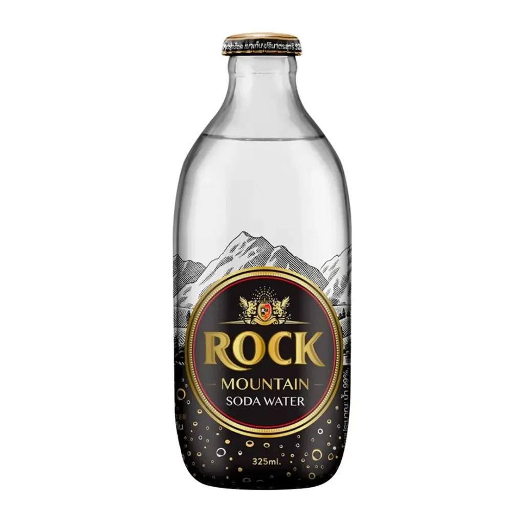 Rock soda (325ml)