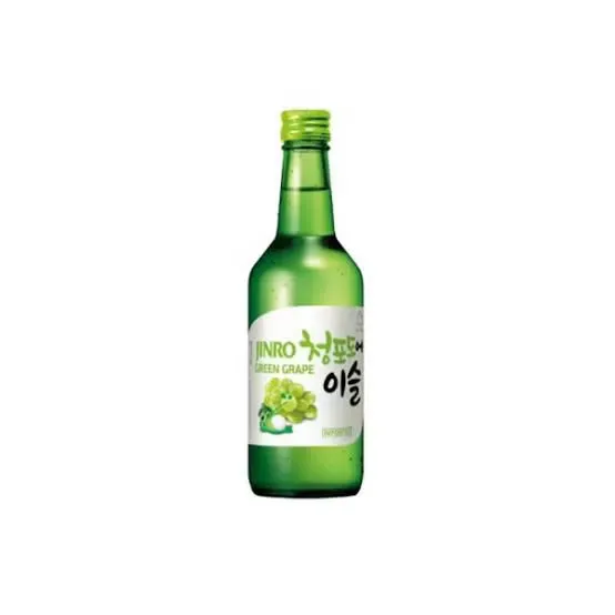 Soju Green grape (360ml)