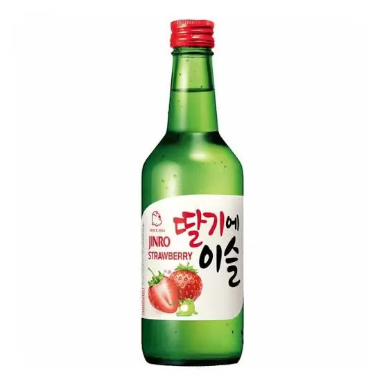 Soju strawberry (360ml)