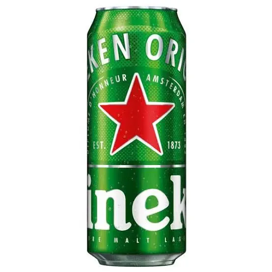 Heineken (can 490ml)