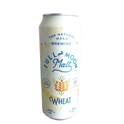 Fullmoon wheat (can 490ml)