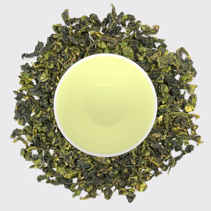 Tie Guan Yin 'Iron Goddess of Mercy' (teapot)