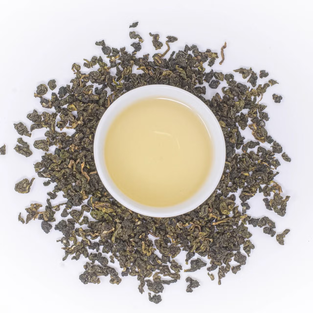 Milk oolong tea (teapot)