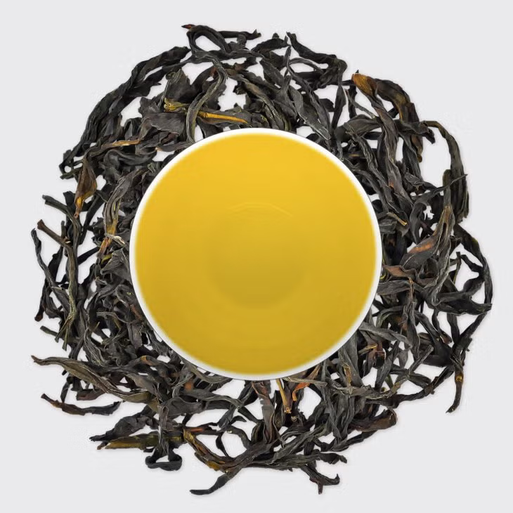 Fenghuang Doncong 'Honey Orchid' (teapot)
