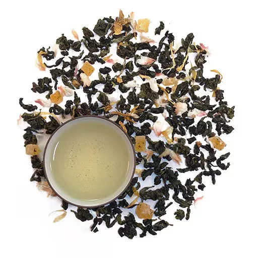 Peach Oolong (teapot) (2Pack)