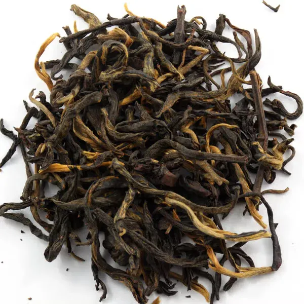 500-Year Tree Premium Black Tea Ban Zhang Hong Cha (teapot)