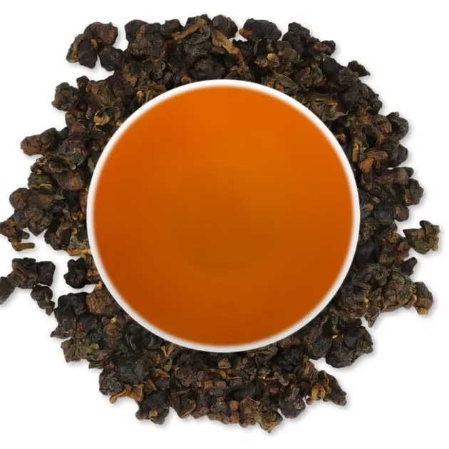 Mixing Gaba 500-year Tree (teapot)