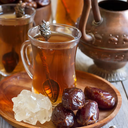 Arabic Tea (teapot)