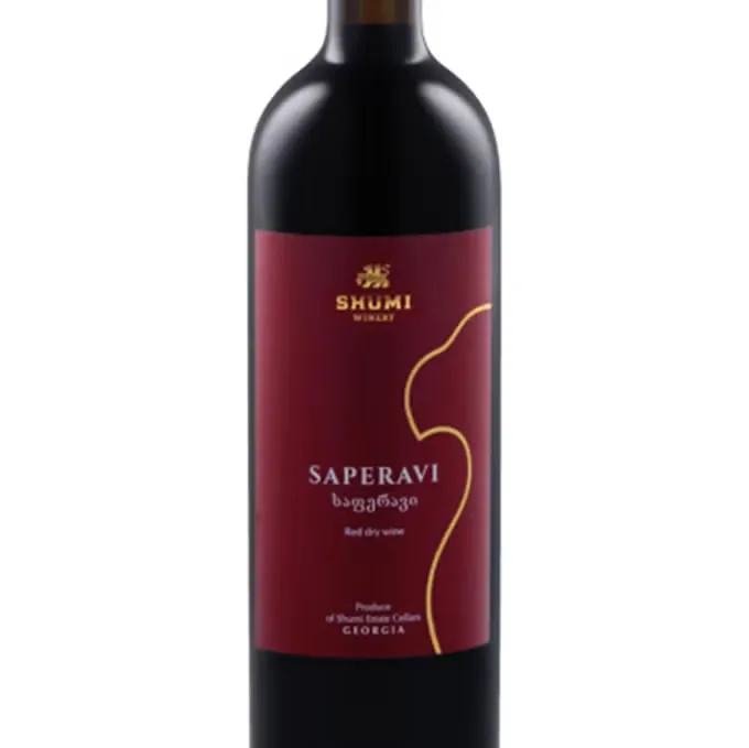 Shumi Saperavi Dry