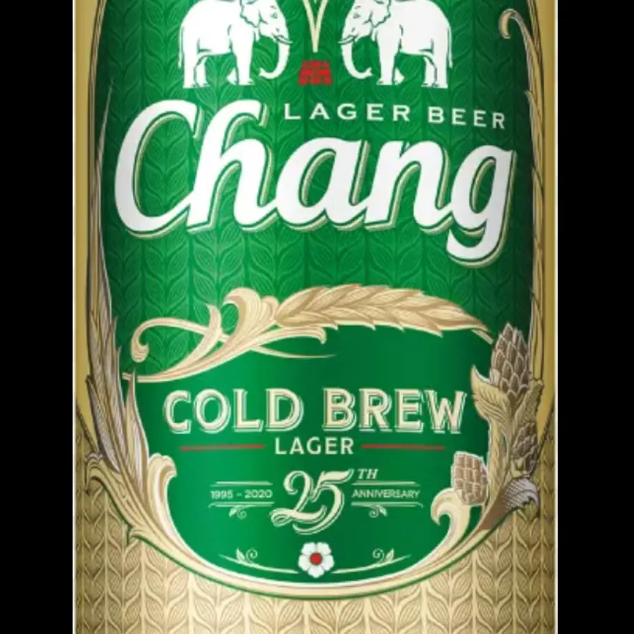Chang cold brew
