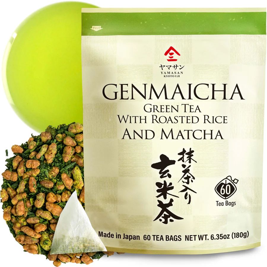 Genmaicha (teapot) (2 bags)
