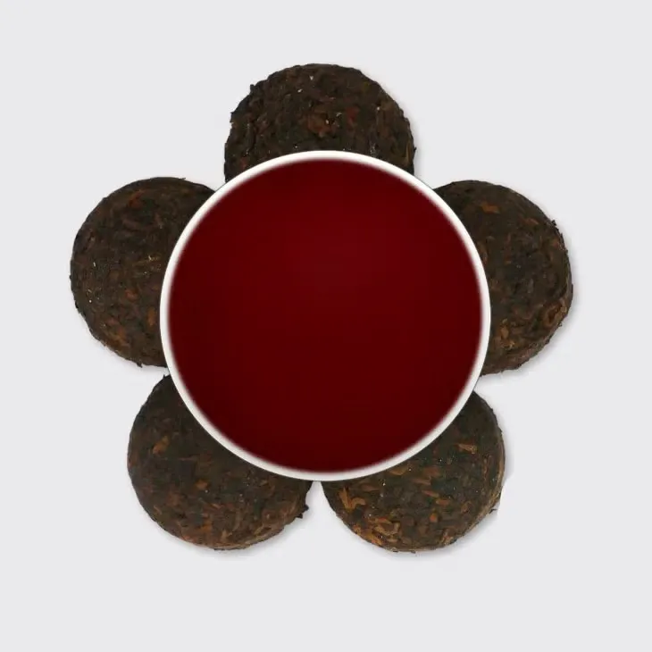 200-year Wild Red Tea (bottle 250ml)