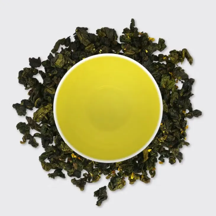 Dao Hong Pao Oolong Tea (bottle 250ml)