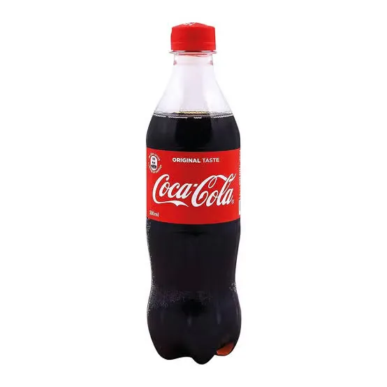 Cola (500mL bottle)