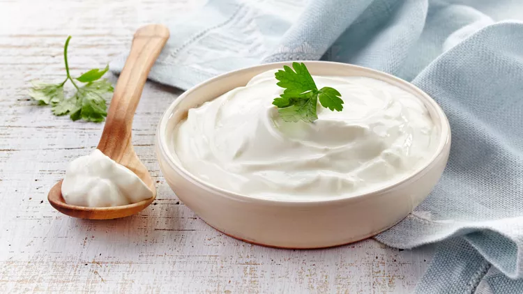 Add-on: Sour Cream (25g)