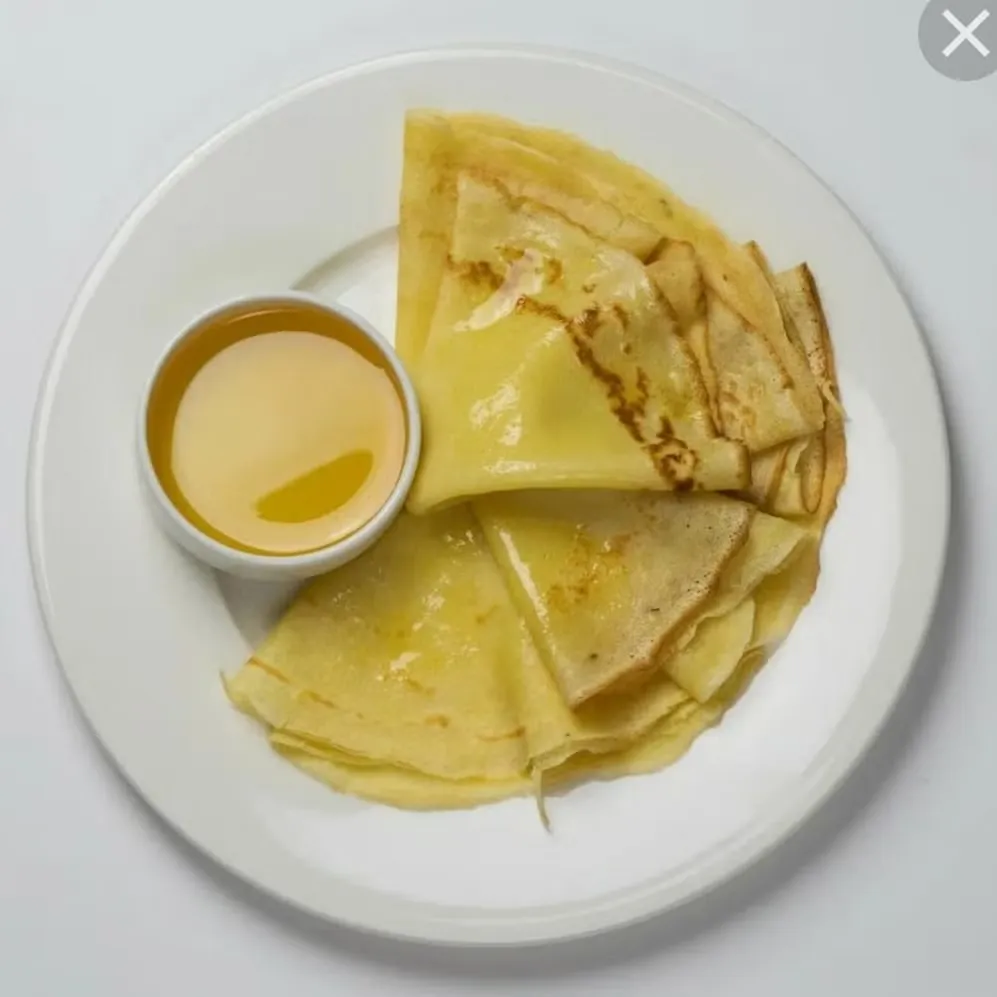 Add-on: Butter (20g)