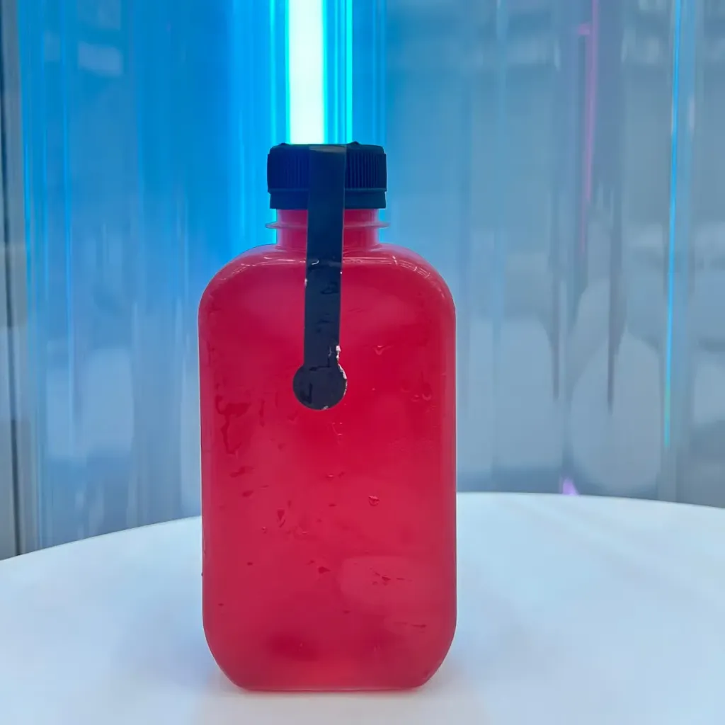 Crunberry mors (glass)