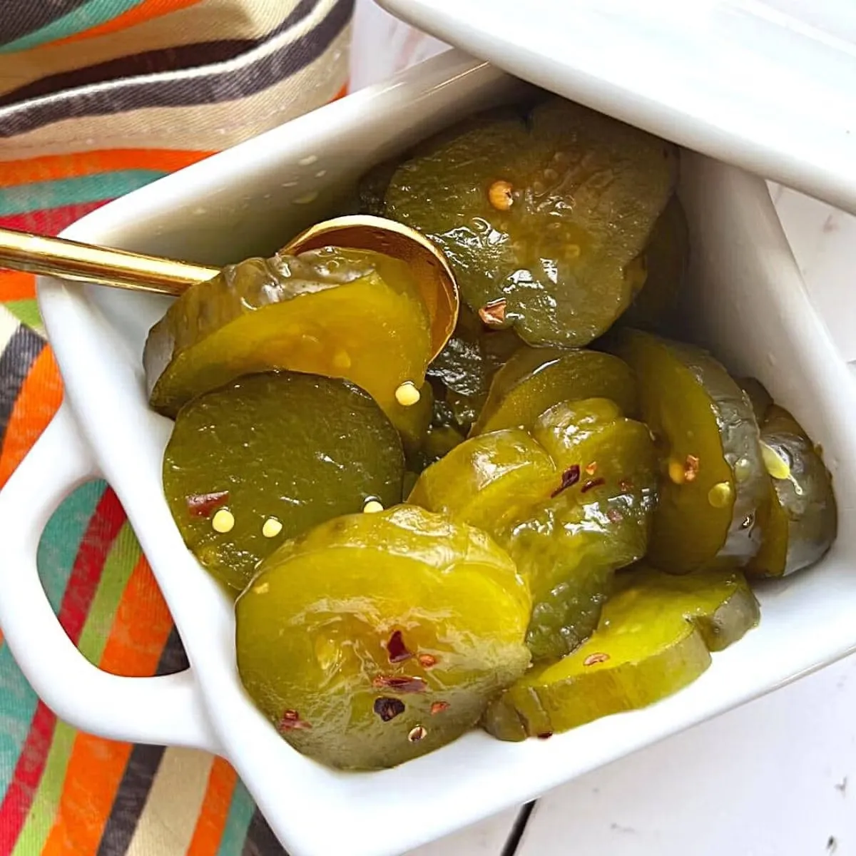 Homemade Pickles (50 gr)