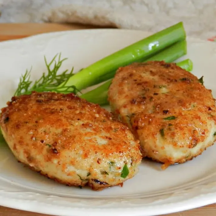 Cutlets chicken (1 pcs)