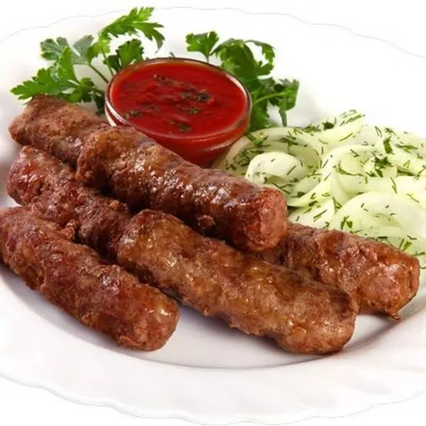 Chevapchichi beef(4 pcs)