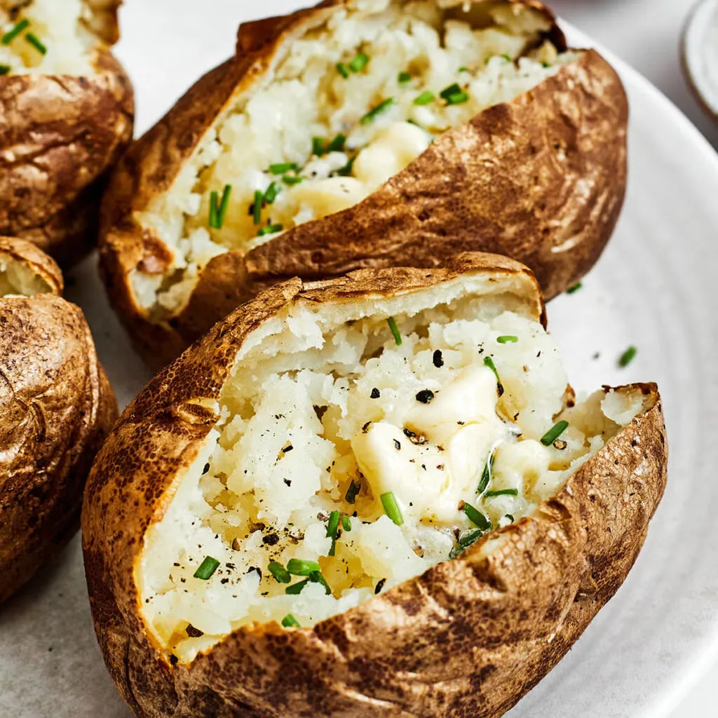 Baked Potato (1pc)
