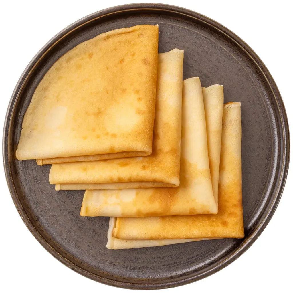 Blini Plain (3Pcs)